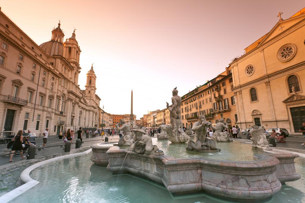 Bye Bye Roma Pantheon Suite Exterior photo