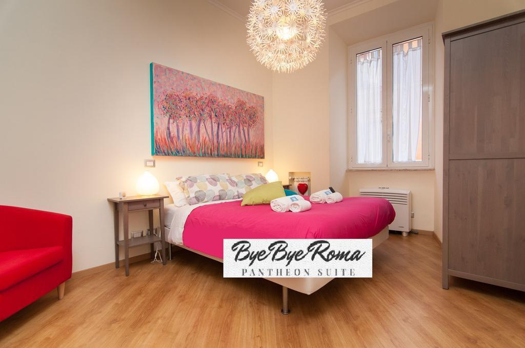 Bye Bye Roma Pantheon Suite Room photo