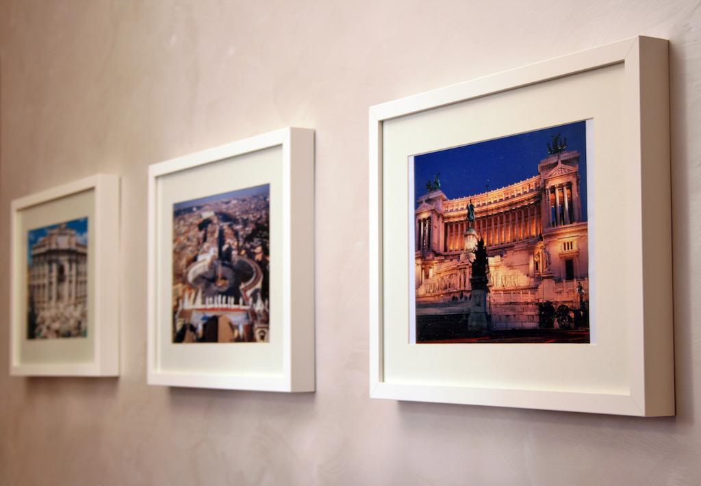 Bye Bye Roma Pantheon Suite Room photo