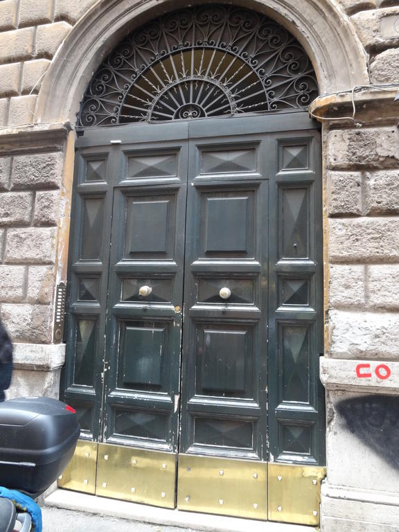 Bye Bye Roma Pantheon Suite Exterior photo