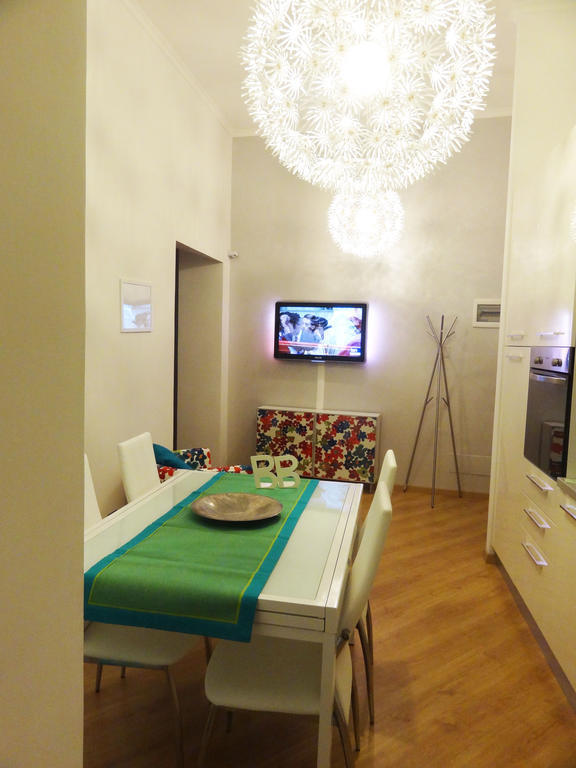 Bye Bye Roma Pantheon Suite Exterior photo